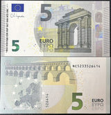 Euro 5 Euro Austria 2013 P 26 NC UNC