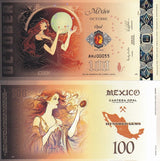 BIRTHSTONE SERIES 100 Gems October 2023 Mexico Opal Polyme Polymer Fantasy