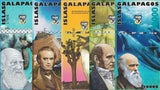 Galapagos Islands Set 5 Wildlife Banknotes 500 - 10000 SUCRE 2009 - 2012 FANTASY