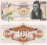 Lumentina 100 Lumenes ND 2022 Private Issue Polymer