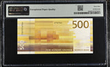 Norway 500 Kroner 2018 P 56 a Superb Gem UNC PMG 69 EPQ
