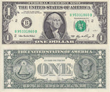 United States 1 Dollar USA 2006 P 523 B New York UNC