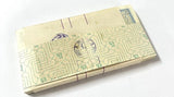 Burma 5 Kyats ND 1973 P 57 UNC Little Age Tone LOT 100 PCS 1 BUNDLE