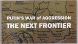 Putin's War of Aggression: Exploring the New Frontier Billfold