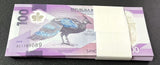 Philippines 100 Piso 2025/2024 Peacock Whale Polymer P 238 LOT 100 UNC
