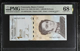 Venezuela 1 Million 1000000 Bolivares 2020 P 114 a Superb Gem UNC PMG 68 EPQ