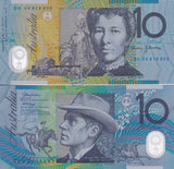 Australia 10 Dollars 2006 P 58 c Polymer UNC