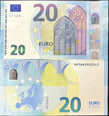 Euro 20 Euro Germany 2015 P 28 RP UNC