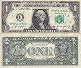 United States 1 Dollars USA 2021 P 549 Philadelphia PA "C" UNC