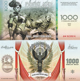 Drusland 1000 Unmilzia Macht 2024 Polymer Fantasy