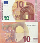 Euro 10 Euro Austria 2014 P 27 NC UNC