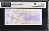 Venezuela 200 Bolivares Digitales 2023 P 120 a Superb Gem UNC PMG 69 EPQ TOP POP