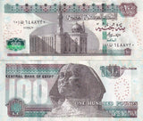 Egypt 100 Pounds AUG 2023 P 76 UNC