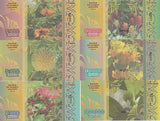 Elobey Grande Set 6 1000 2000 5000 10000 50000 100000 Ekuele 2016 Bird Fantasy