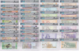 Venezuela Set 34; 2-1 Million Boliva Digital 2023 Gem UNC PMG 64 66 67 68 EPQ