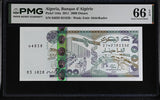 Algeria 2000 Dinars 2011 P 144 a Gem UNC PMG 66 EPQ ,WTM , Emir Abdelkader