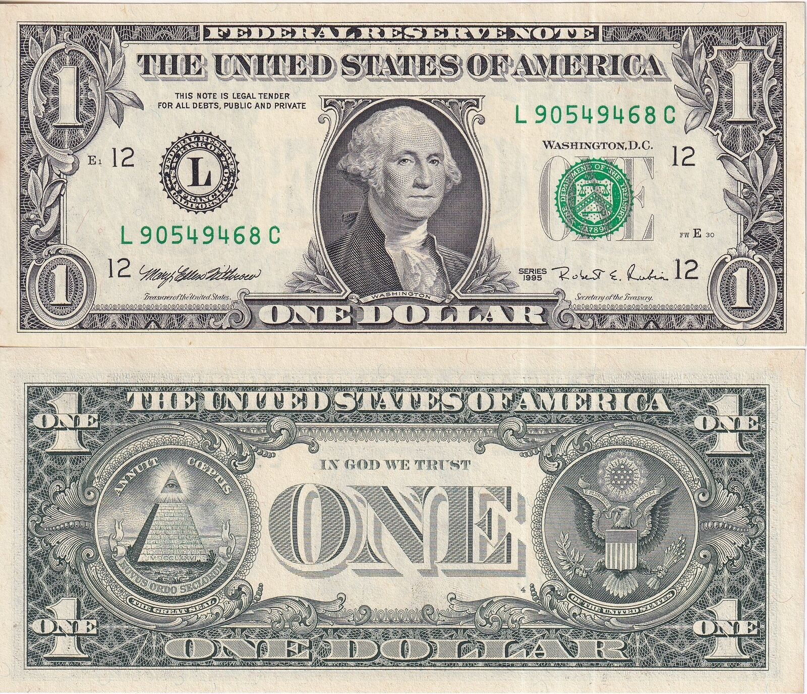 Explore Our Exquisite USA Currency Banknotes Collection – NotesHOBBY