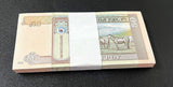 Mongolia 50 Tugrik 2016 P 64 d UNC LOT 100 PCS