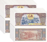 Laos 500 Kip 2015 P WA41 UNC LOT 20 PCS Irrigation system Harvest