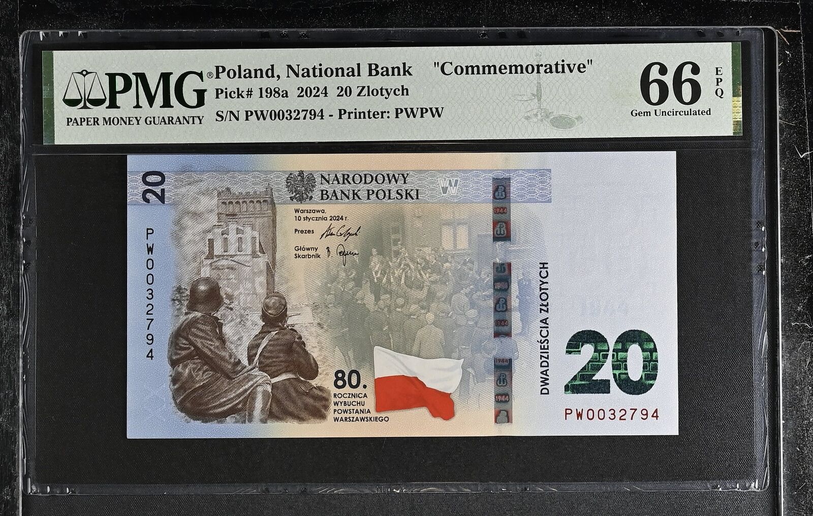 Poland – NotesHOBBY