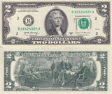 United States 2 Dollars Usa 2017A P 545 B New York UNC