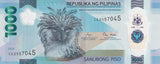 Philippines 1000 Piso 2023 P 241 Polymer UNC