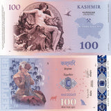 BIRTHSTONE SERIES 100 Gems September 2023 Kashmir Sapphire Polymer Fantasy