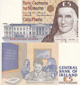 Ireland 1 Pounds 1999 P 75 b UNC