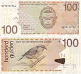 Netherlands Antilles 100 Gulden 2016 P 31 h UNC