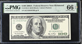 United States 100 Dollars USA 2006A P 528 E Richmond Gem UNC PMG 66 EPQ