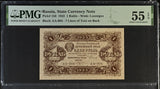Russia 1 Ruble 1923 P 156 AA block Choice About UNC PMG 55 EPQ