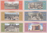 Knossos Set 6 13 14 15 16 17 18 Lost Cities 2016 Fantasy Minoan Civilization