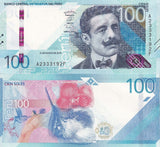 Peru 100 Soles 2019 P 199 UNC
