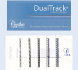 TEST NOTE Oberthur Fiduciaire, DualTrack, Thread Demo set 5, With folder
