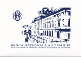 Romania 20 Leu 2021 Commemorative P 126 Polymer UNC W/Folder