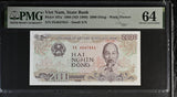 Vietnam 2000 Dong 1988 ND 1989 P 107 a Choice UNC PMG 64