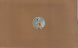 Thailand 500 Baht ND 1996 P 101 Polymer COMM. WITH SILK/FOLDER & Booklet UNC NHB