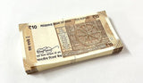 India 10 Rupees 2022 P 109 UNC LOT 100 PCS 1 BUNDLE