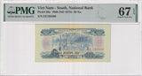 South Vietnam 20 Xu ND 1975 P 38 a Superb Gem UNC PMG 67 EPQ
