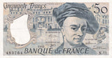 France 5 Francs 1992 P 152 f VF/XF