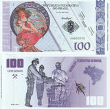 BIRTHSTONE SERIES 100 Gemas February 2023 Brazil Amethyst Polymer Fantasy