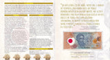 Brazil 10 Reais ND 2000 P 248 a Polymer UNC W/Folder