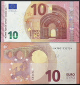 Euro 10 Euro Germany 2014 P 21 XA UNC