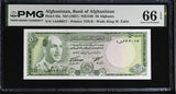 Afghanistan 50 Afghanis ND 1967 SH 1346 P 43 a Gem UNC PMG 66 EPQ