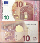 Euro 10 Euro Netherlands 2014 P 21 PA UNC