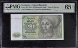 Germany 20 Deutsche Mark 1970 P 32 a GEM UNC PMG 65 EPQ
