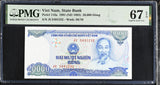 Vietnam 20000 Dong 1991 ND 1993 P 110 a Superb GEM UNC PMG 67 EPQ
