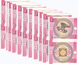 Kyrgyzstan 1 Tyiyn 1993 P 1 UNC LOT 10 PCS
