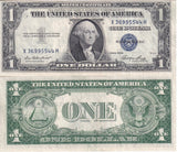 United States 1 Dollar USA 1935E P 416D Silver Certificate AUnc