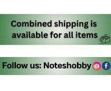 Easter Island Set 6 500 1000 -50000 Rongo 2021/2025 Minor Change polymer Fantasy